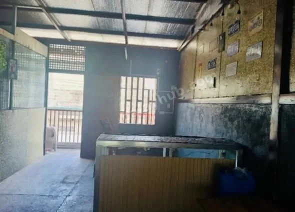 Food Stall for Rent Near Bestlink College, Novaliches