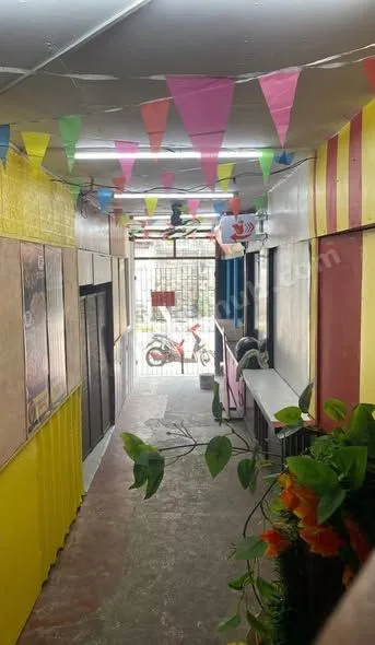 Food Stall for Rent Near Bestlink College, Novaliches
