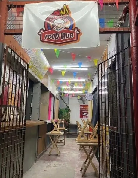 Food Stall for Rent Near Bestlink College, Novaliches