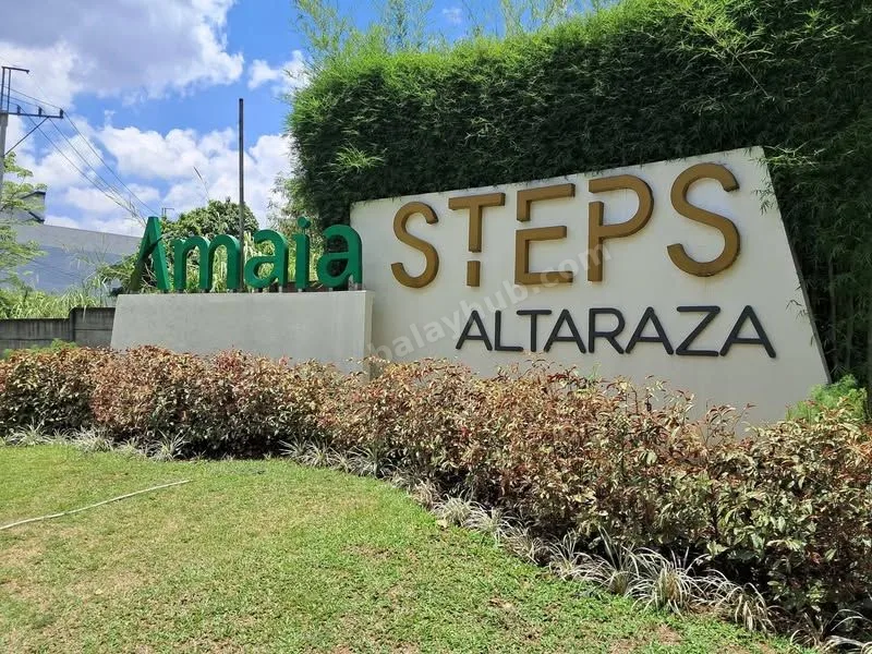 Amaia Altaraza Condo for Rent in San Jose del Monte