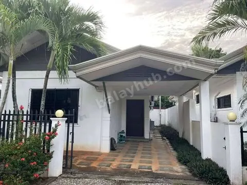 3-Bed Fully Furnished House in Tawala Homes, Panglao