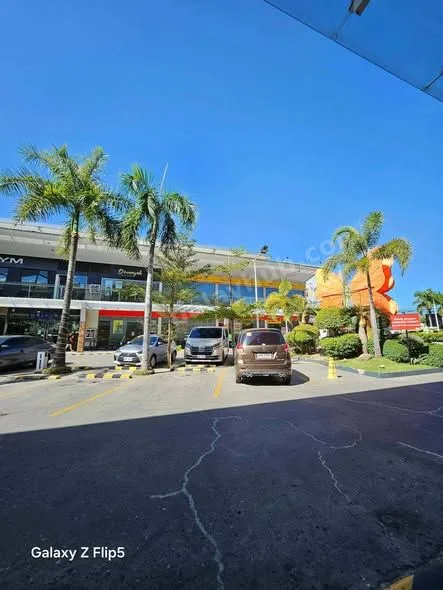 60 sqm Ground Floor Commercial Space in Mandaue City