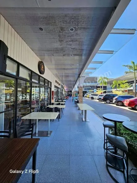 60 sqm Ground Floor Commercial Space in Mandaue City