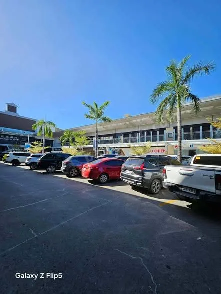 60 sqm Ground Floor Commercial Space in Mandaue City