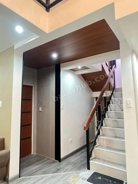 Corner House for Rent in Citta Italia, Roma Subdivision