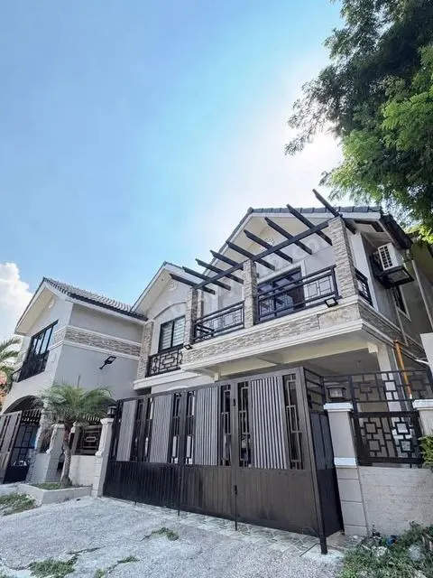 Corner House for Rent in Citta Italia, Roma Subdivision