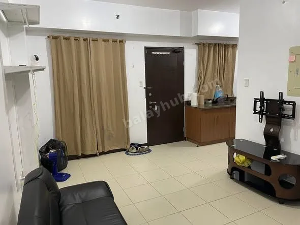 2-Bedroom Semi-Furnished Condo at Rhapsody Residences, Muntinlupa