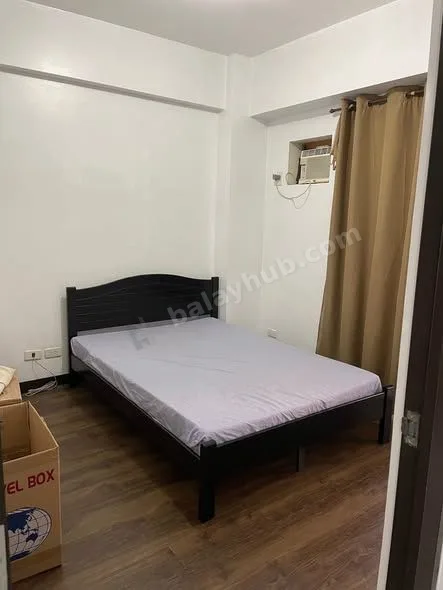 2-Bedroom Semi-Furnished Condo at Rhapsody Residences, Muntinlupa