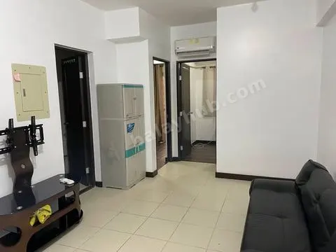 2-Bedroom Semi-Furnished Condo at Rhapsody Residences, Muntinlupa