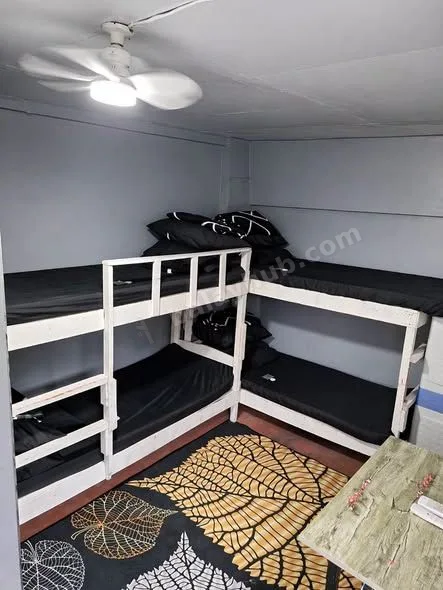 Cozy Studio Rooms for Rent in Bacolod