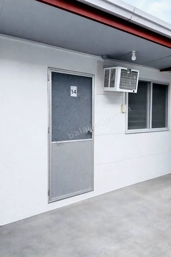 Cozy Studio Rooms for Rent in Bacolod