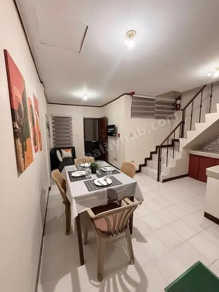 3BR Fully Furnished Apartment in Dumaguete City