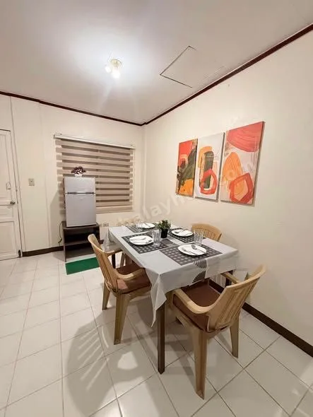 3BR Fully Furnished Apartment in Dumaguete City
