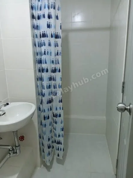 Affordable 2BR Condo for Rent in Alta Spatial, Karuhatan