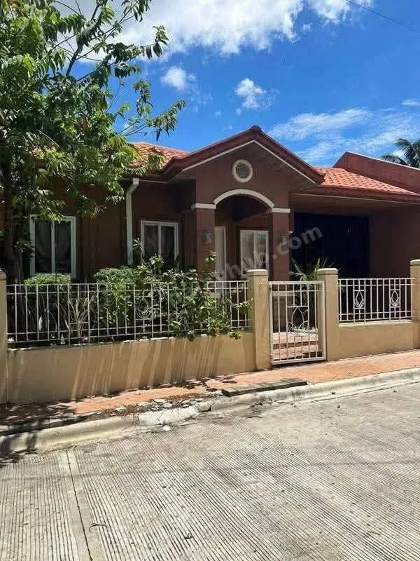2-Bedroom House & Lot for Rent in Villa Conchita, Davao City