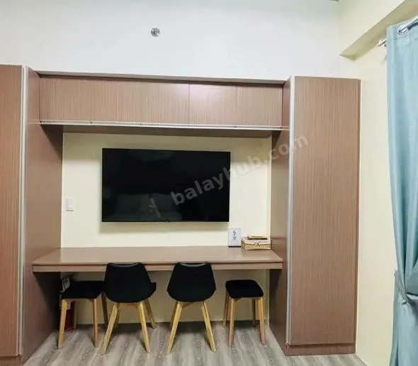 Studio Unit at Amani Grand Resort Residences, Lapu-Lapu