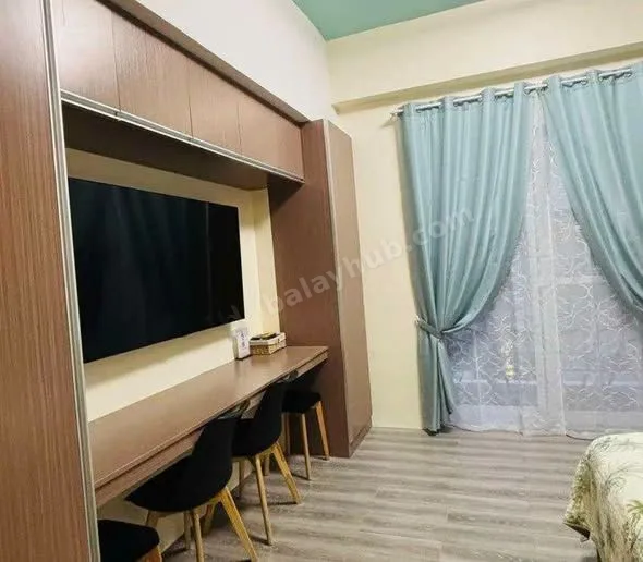 Studio Unit at Amani Grand Resort Residences, Lapu-Lapu