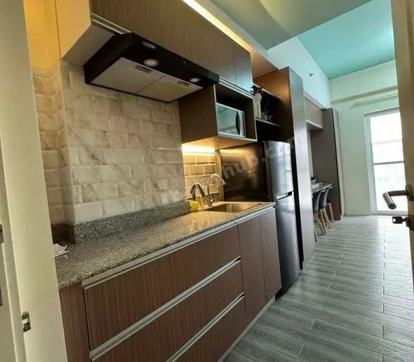 Studio Unit at Amani Grand Resort Residences, Lapu-Lapu