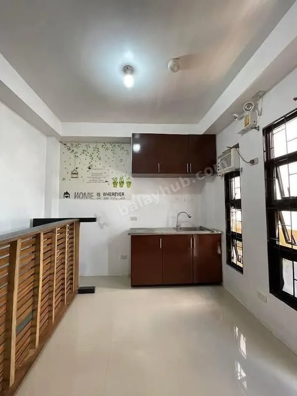 Studio Apartment for Rent in Laoag City