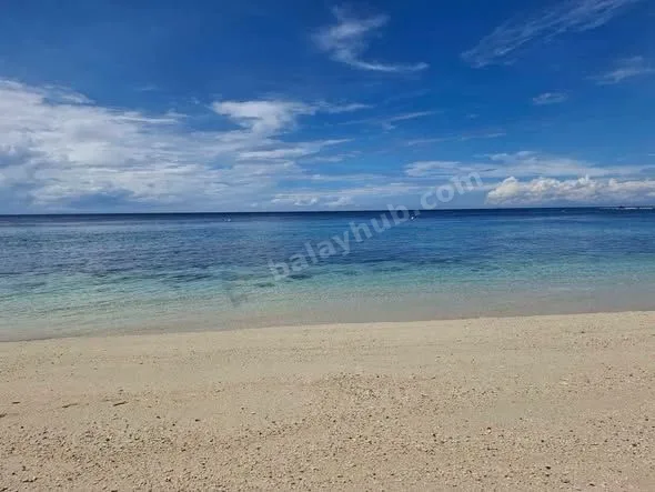 1.5-Hectare White Sand Beachfront Lot in Samal Island