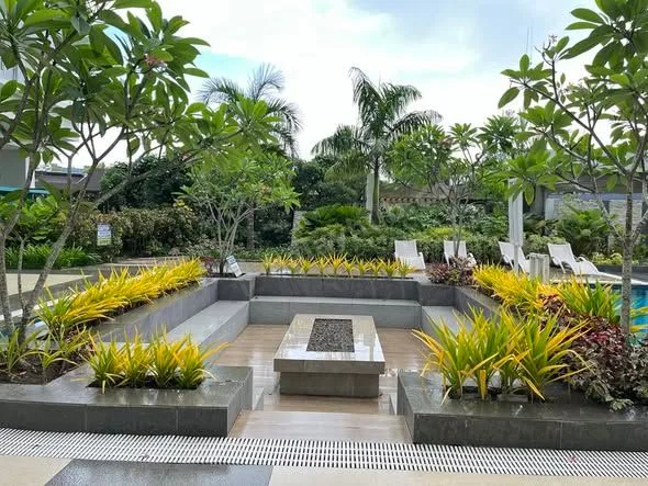 Fully Furnished Studio Condo in Mesavirre Garden Residences, Bacolod