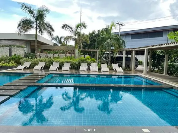 Fully Furnished Studio Condo in Mesavirre Garden Residences, Bacolod