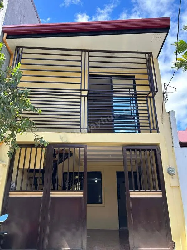 Renovated 2-Bed House and Lot in Northridge Palmera, SJDM