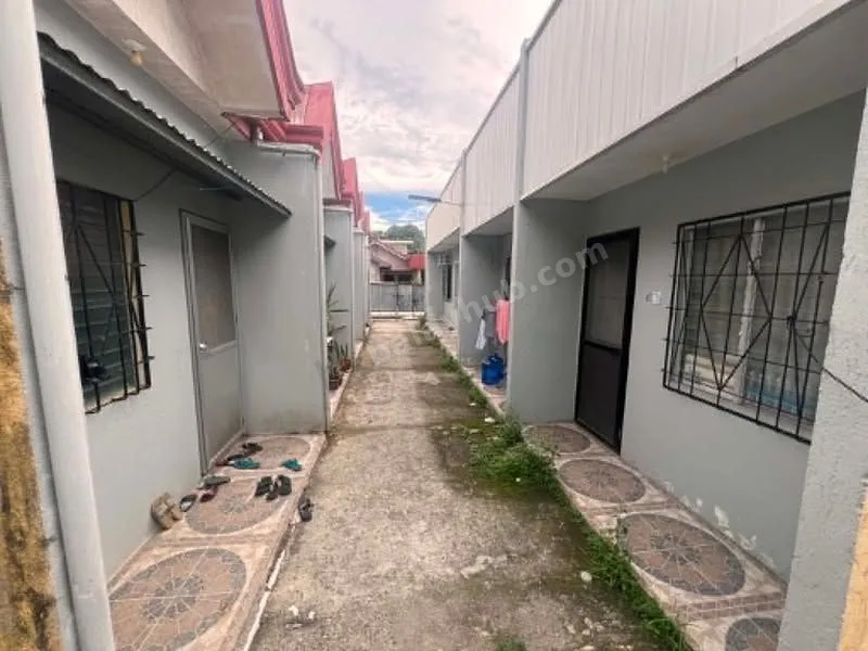 Fully Occupied Rental PAD in Butuan City – 8 Rooms