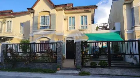 Gabrielle Model House & Lot in Manchester Village, Gen. Trias