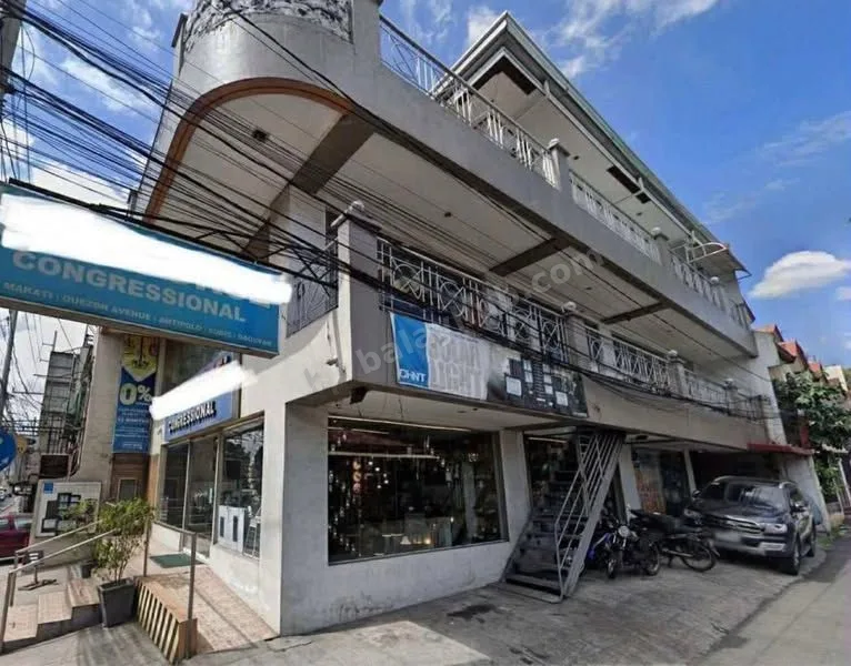 Commercial Space for Lease on Congressional Ave, QC