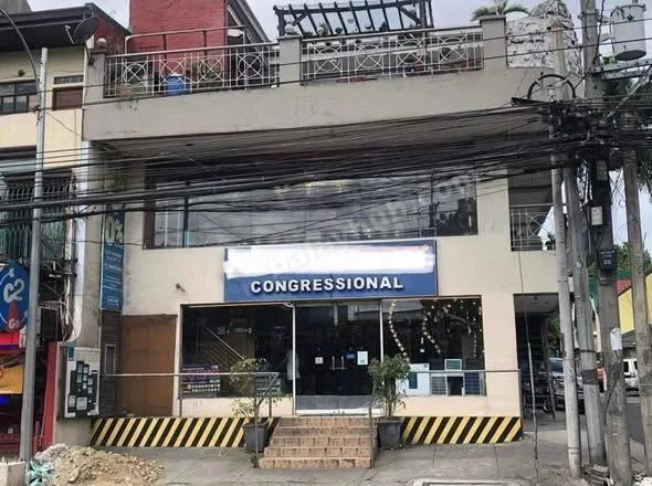 Commercial Space for Lease on Congressional Ave, QC
