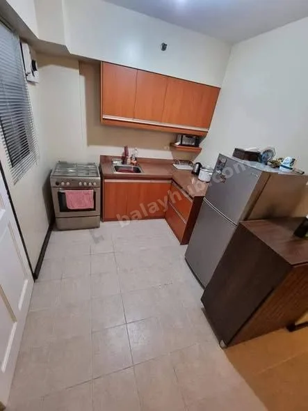 2BR Raya Garden Condo, Parañaque – Pool View & Semi-Furnished