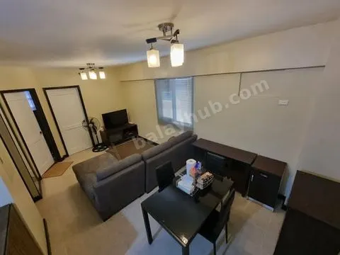 2BR Raya Garden Condo, Parañaque – Pool View & Semi-Furnished