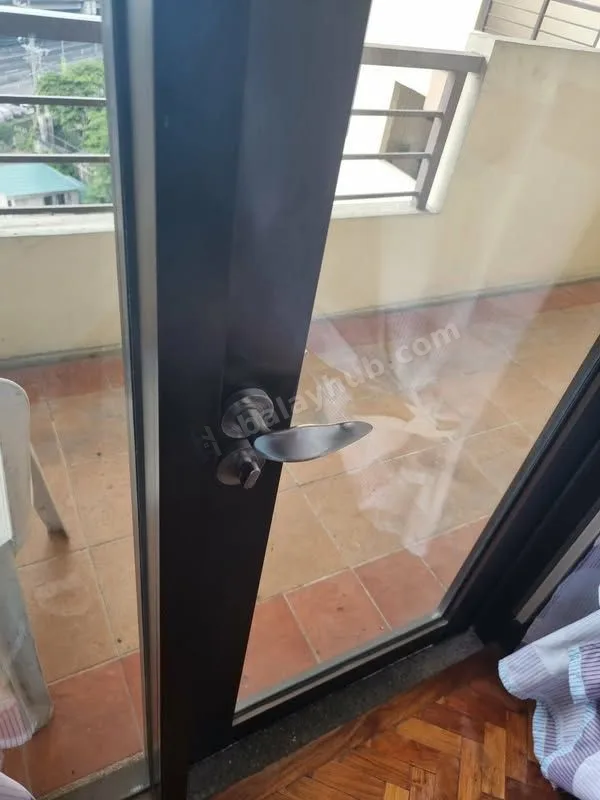 2BR Raya Garden Condo, Parañaque – Pool View & Semi-Furnished