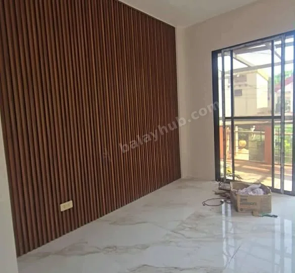 New House and Lot in Goldenriver Subdivision, Bacolod