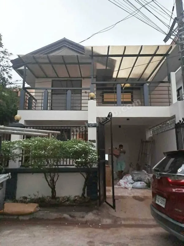 New House and Lot in Goldenriver Subdivision, Bacolod