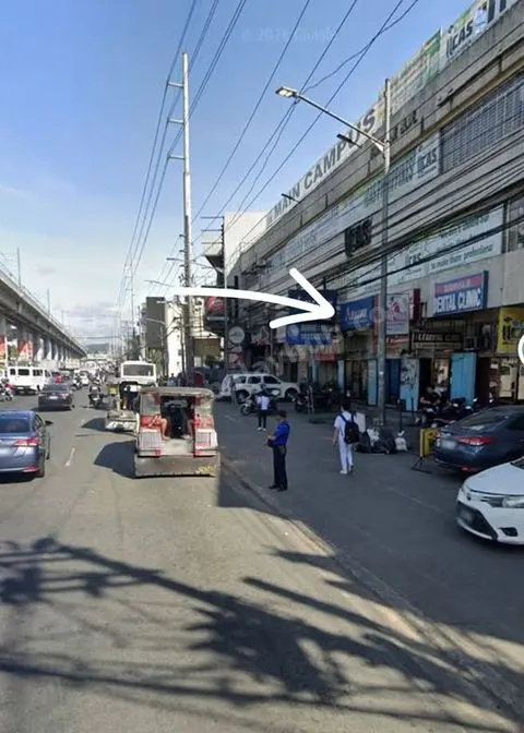 40sqm Commercial Space for Lease on Marcos Highway