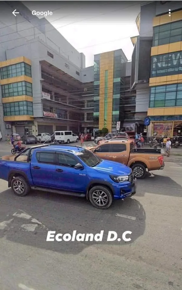 Office Space for Rent in Pink Walters Bldg., Davao City