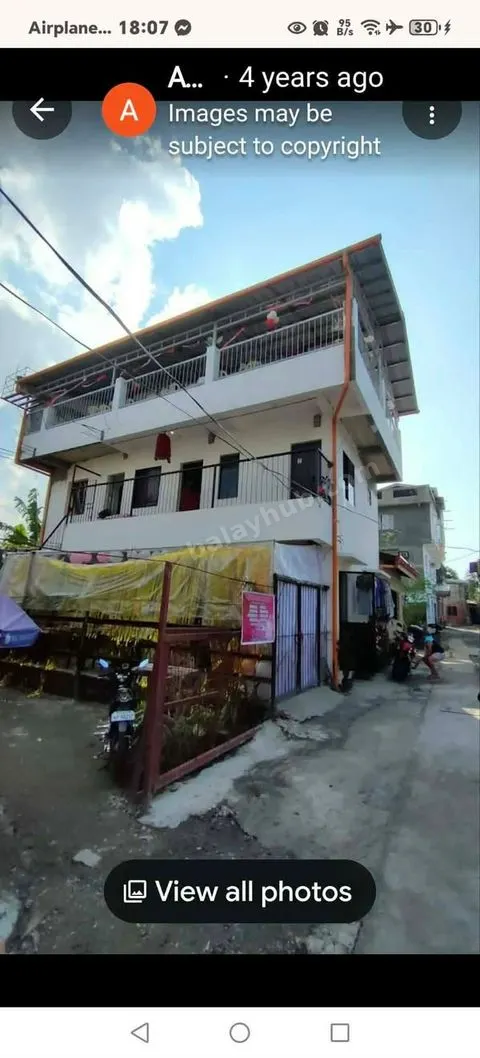 Studio Apartment for Rent in Soldiers Hills 4, Bacoor