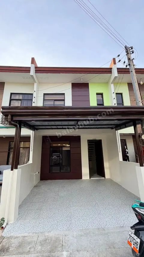 Pasalo: 3BR House in Evissa Subdivision, Lapu-Lapu