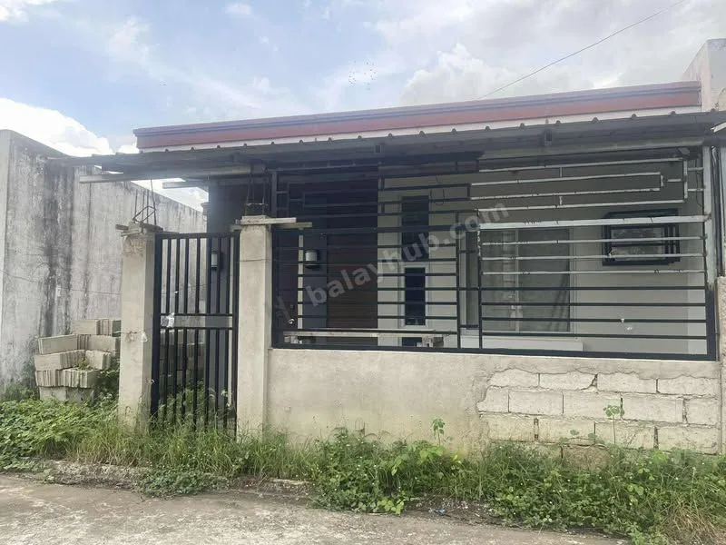 2BR House for Pasalo in Casa Rufina, Talisay City