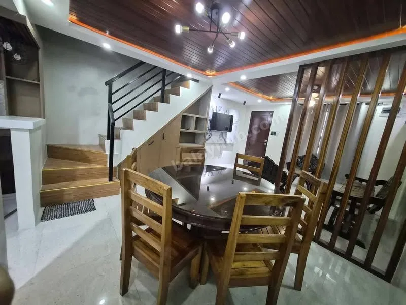 Brand New Fully Furnished House for Rent in Aldea Subdivision, Dumaguete