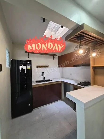Brand New Fully Furnished House for Rent in Aldea Subdivision, Dumaguete