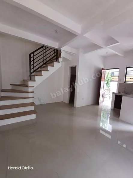 Preselling 2-Storey Single-Attached in Pecsonville, San Jose del Monte