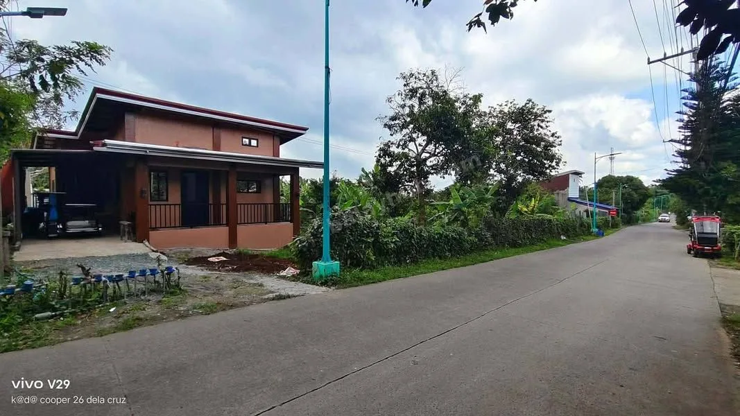 Brand New Bungalow in Amadeo, Cavite – 2BR Corner Lot