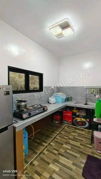 Brand New Bungalow in Amadeo, Cavite – 2BR Corner Lot