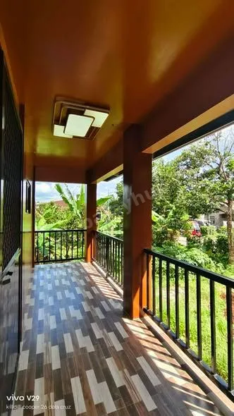 Brand New Bungalow in Amadeo, Cavite – 2BR Corner Lot