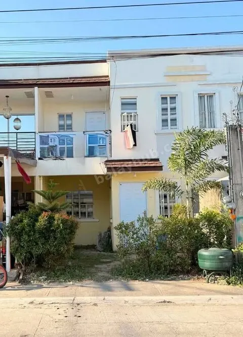Thea 3-BR Townhouse in Westwood 7, Gen. Trias – Pasalo