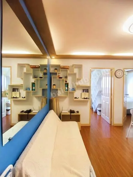 2BR Furnished Condo at Marina Spatial, Dumaguete