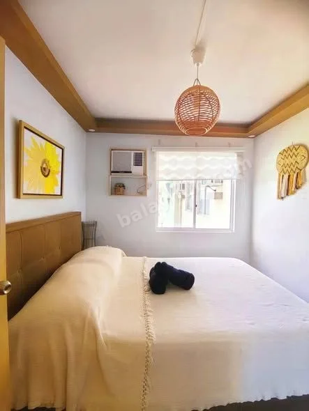 2BR Furnished Condo at Marina Spatial, Dumaguete